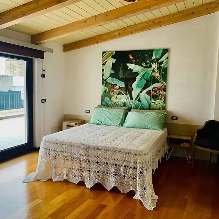 Terrazza San Leone * Castellana Grotte