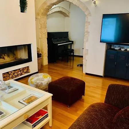 Terrazza San Leone * Castellana Grotte