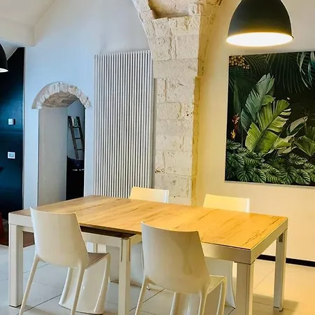 Terrazza San Leone Ferienhaus