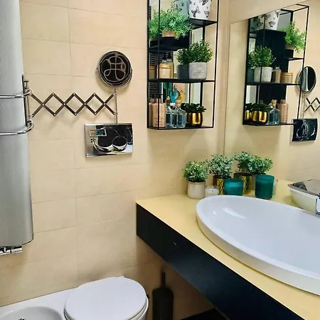 Terrazza San Leone Ferienhaus Castellana Grotte