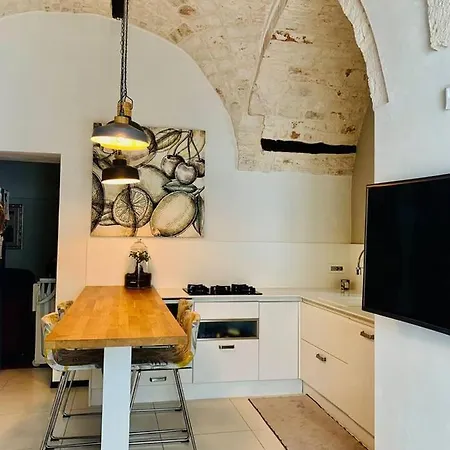 Terrazza San Leone Castellana Grotte