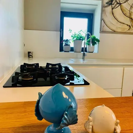 Ferienhaus Terrazza San Leone *