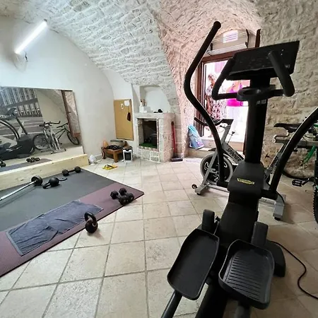 Terrazza San Leone * Castellana Grotte