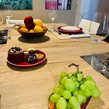 Terrazza San Leone Nyaraló *