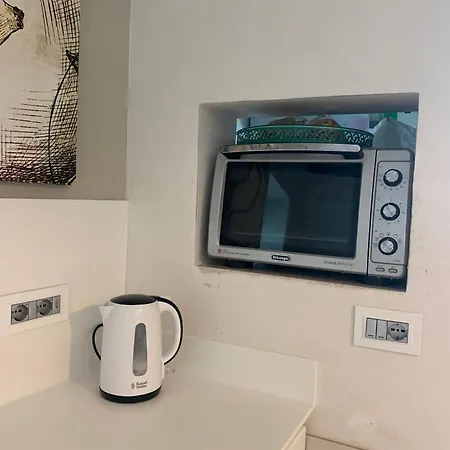 Terrazza San Leone Nyaraló Castellana Grotte